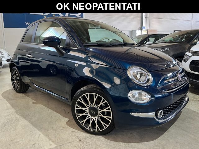 FIAT 500 usata, con Airbag laterali