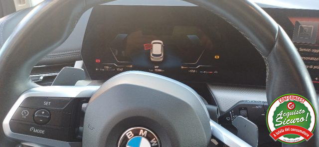 BMW 218 usata, con Controllo trazione