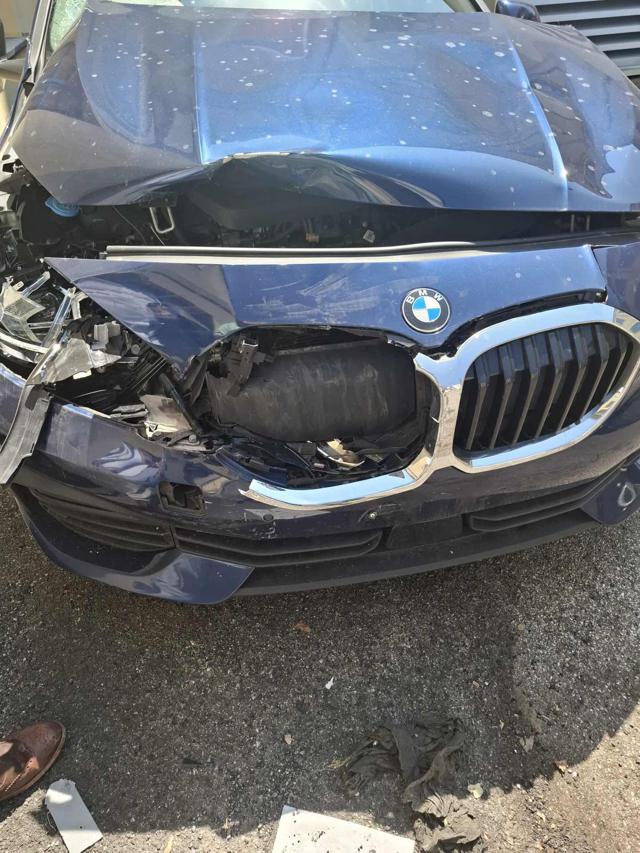 BMW 118 usata, con Airbag laterali