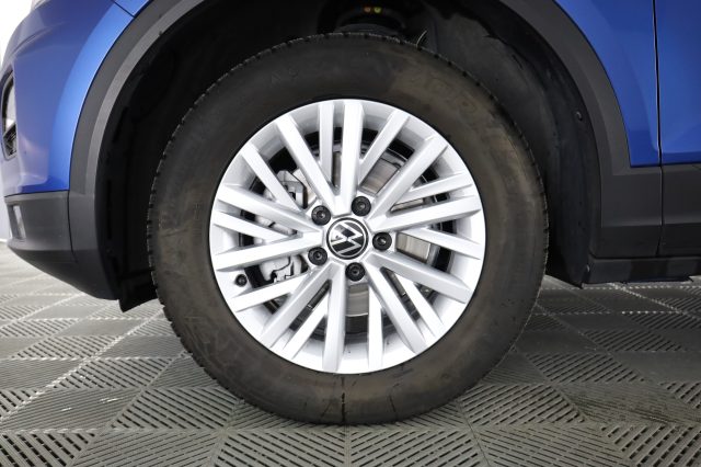 VOLKSWAGEN T-Roc usata 8