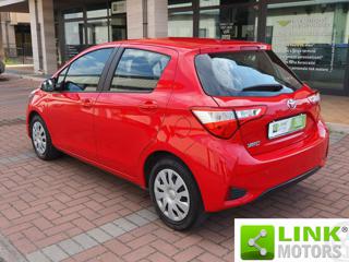 TOYOTA Yaris usata, con Controllo trazione