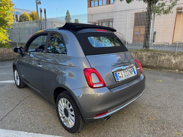 FIAT 500 usata, con Airbag Passeggero
