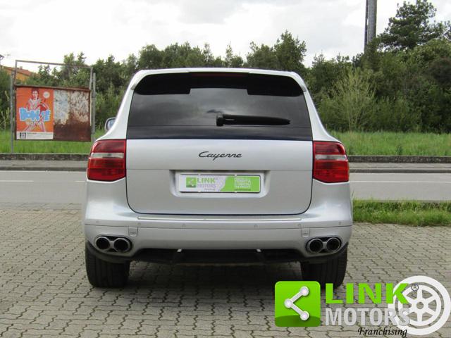 PORSCHE Cayenne usata, con Chiusura centralizzata