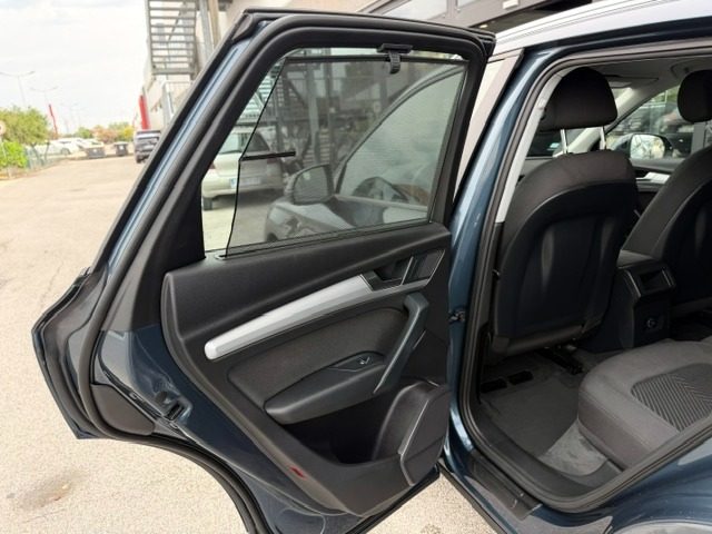 AUDI Q5 usata, con Sistema di navigazione