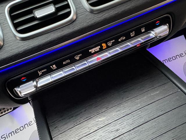 MERCEDES-BENZ GLE 350 usata, con Servosterzo