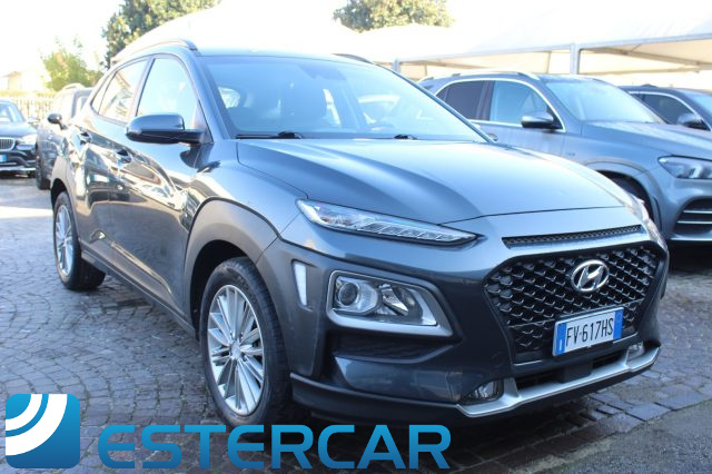 HYUNDAI Kona usata, con Autoradio