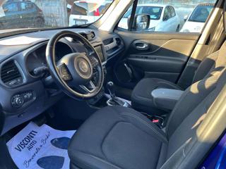 JEEP Renegade usata, con Airbag Passeggero