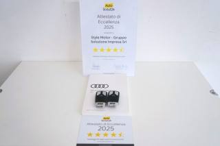 AUDI A4 usata, con Filtro antiparticolato