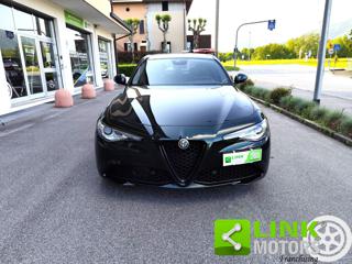 ALFA ROMEO Giulia usata, con Airbag