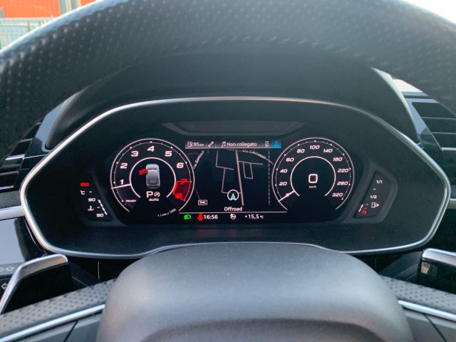 AUDI RS Q3 usata, con Fendinebbia