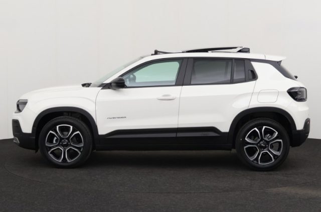 JEEP Avenger usata, con Airbag laterali