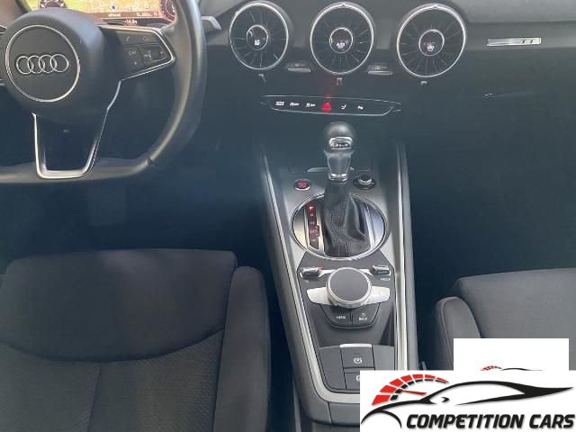 AUDI TT usata, con ESP