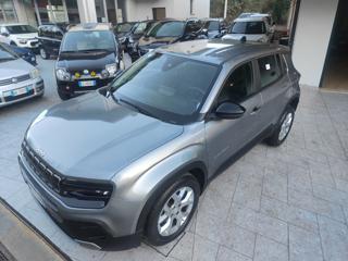 JEEP Avenger usata, con Autoradio