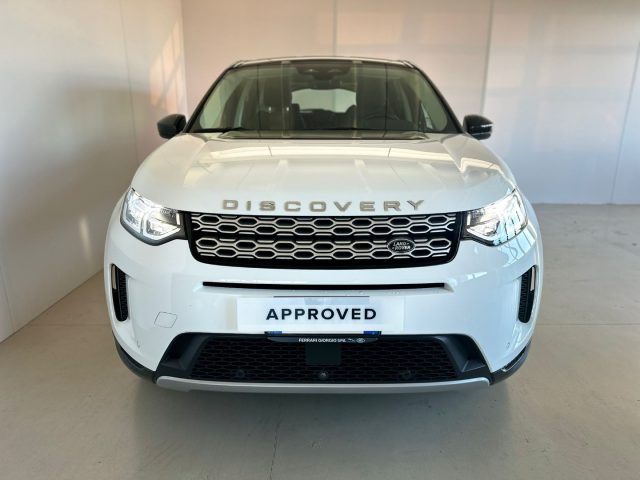 LAND ROVER Discovery Sport usata, con Climatizzatore