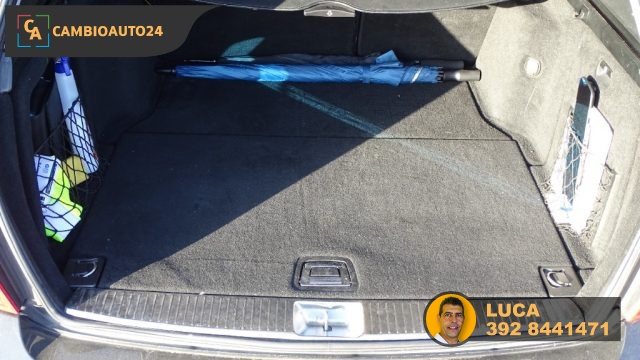 MERCEDES-BENZ C 220 usata, con Fendinebbia