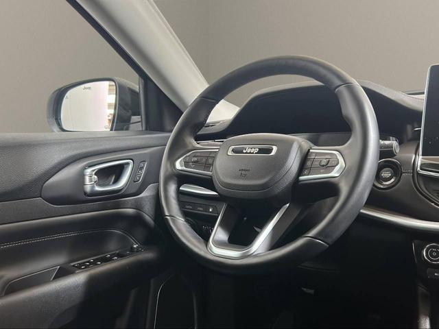 JEEP Compass usata, con Vetri oscurati