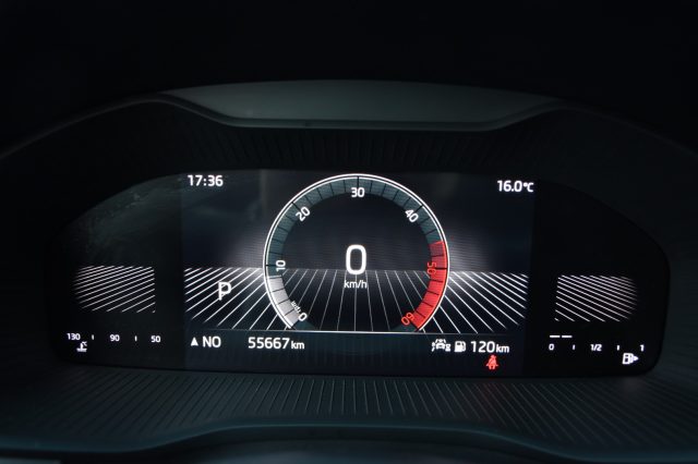 SKODA Kodiaq usata, con Climatizzatore