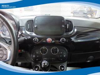 FIAT 500 usata, con Autoradio