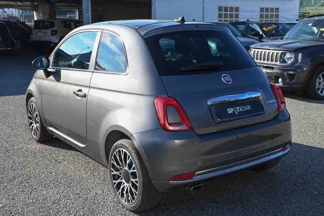 FIAT 500 usata, con Boardcomputer