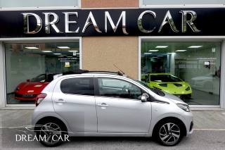 PEUGEOT 108 usata, con Autoradio