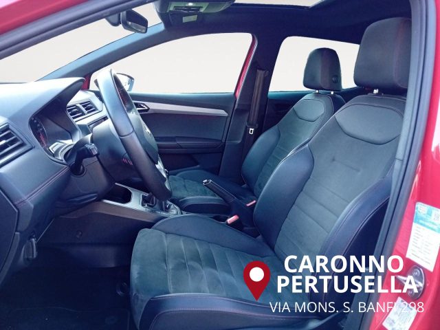 SEAT Ibiza usata, con Climatizzatore