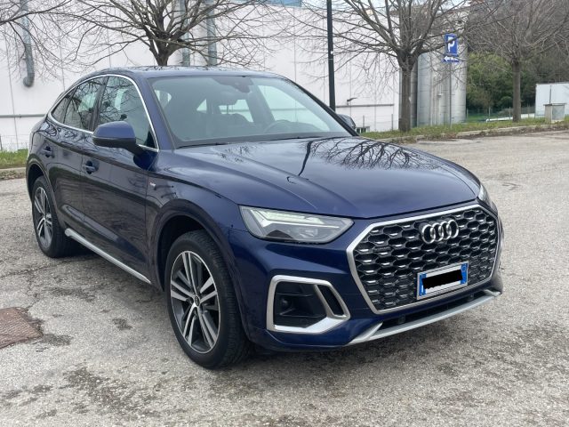 AUDI Q5 usata, con Airbag laterali