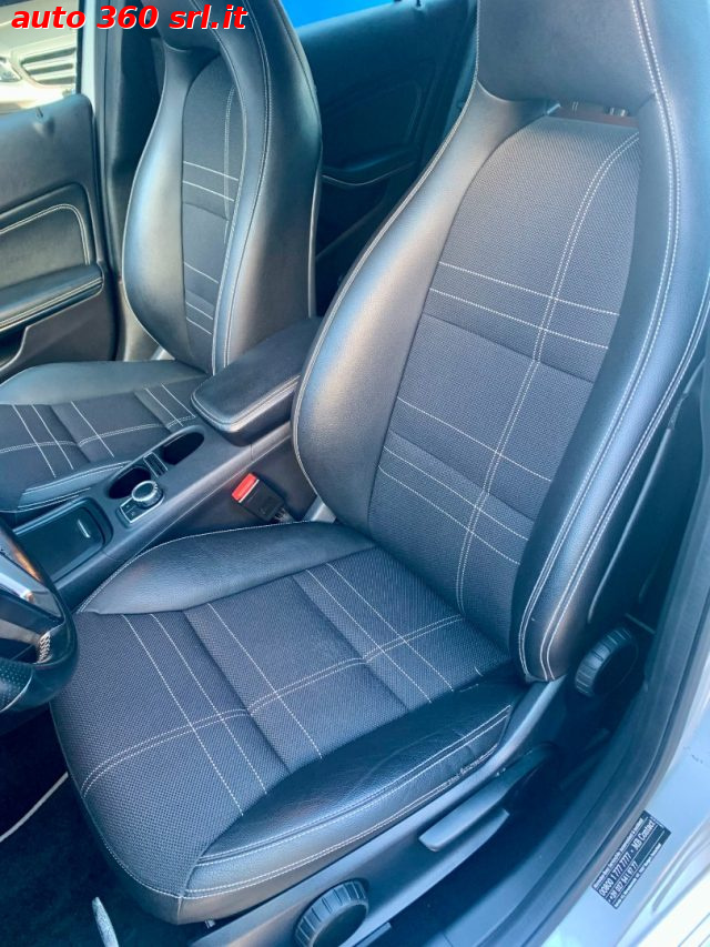 MERCEDES-BENZ A 180 usata, con Chiusura centralizzata