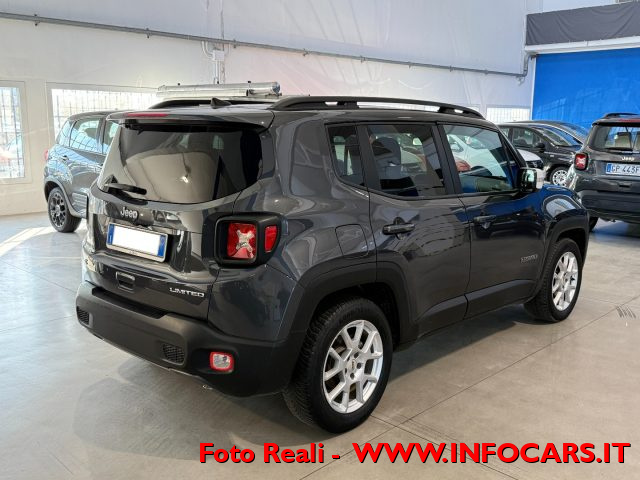 JEEP Renegade usata, con Airbag Passeggero