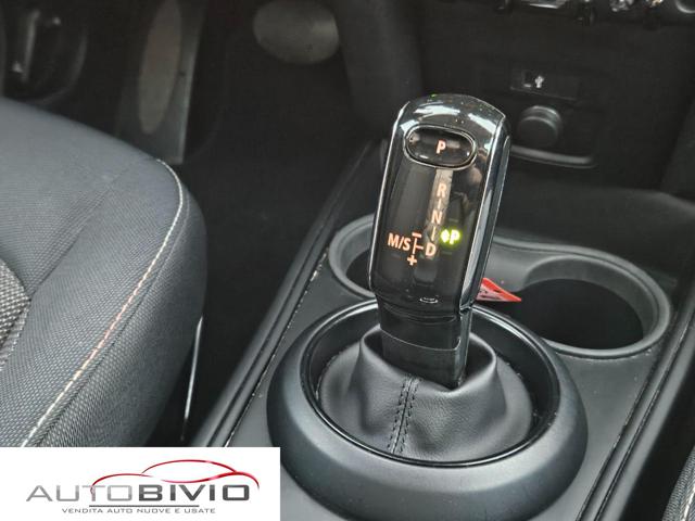 MINI Countryman usata, con MP3