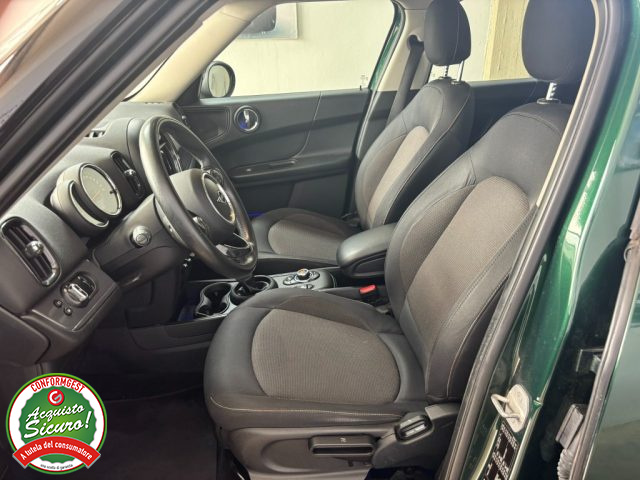 MINI Countryman usata, con Alzacristalli elettrici