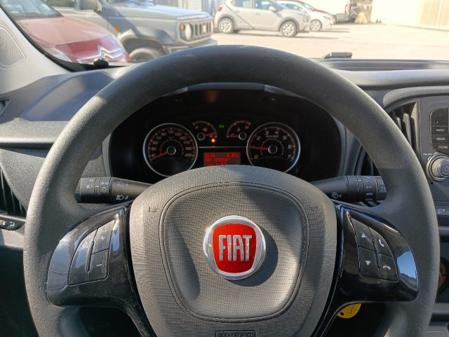 FIAT Doblo usata, con ESP