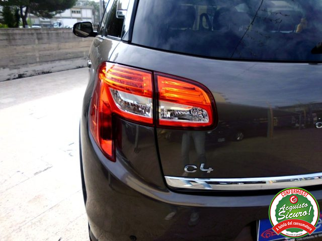 CITROEN C4 Aircross usata, con Limitatore di velocità