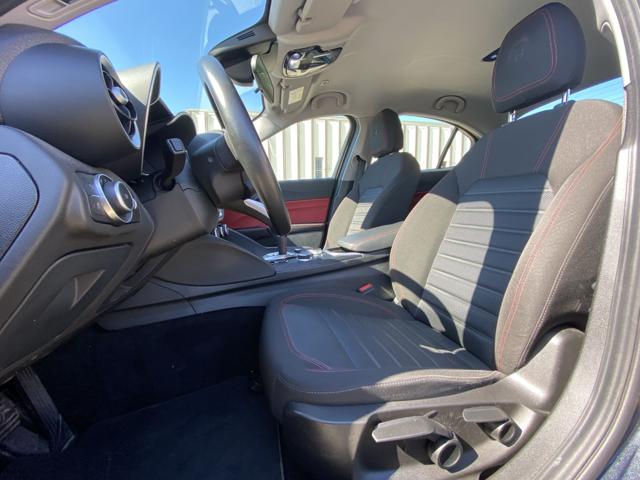 ALFA ROMEO Giulia usata, con Cruise Control
