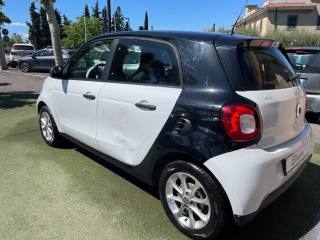 SMART ForFour usata, con Cerchi in lega