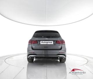 MERCEDES-BENZ GLC 220 usata 5