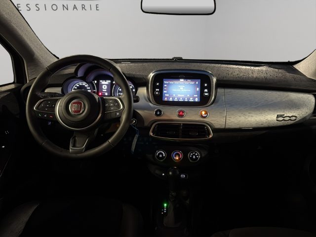 FIAT 500X usata, con Cruise Control