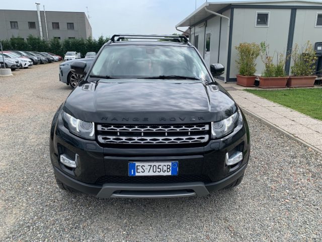 LAND ROVER Range Rover Evoque usata, con Boardcomputer