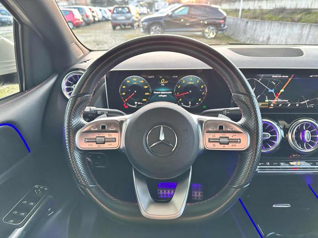 MERCEDES-BENZ B 180 usata, con Chiusura centralizzata