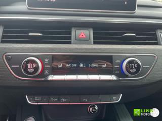 AUDI A4 usata, con USB