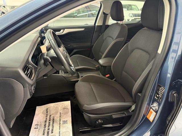 FORD Focus usata, con Fendinebbia