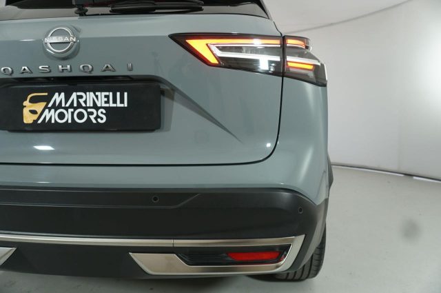 NISSAN Qashqai usata, con Sistema di navigazione