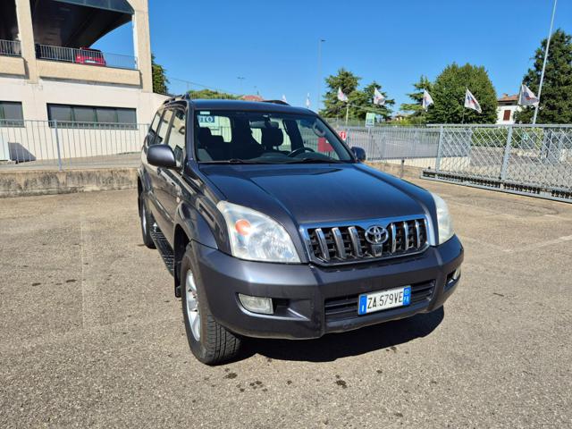 TOYOTA Land Cruiser usata, con Airbag Passeggero