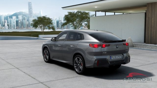BMW X2 usata 1