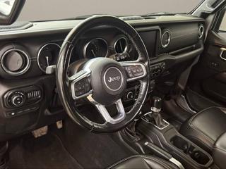 JEEP Wrangler usata, con Park Distance Control