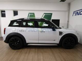 MINI Countryman usata, con Immobilizzatore elettronico
