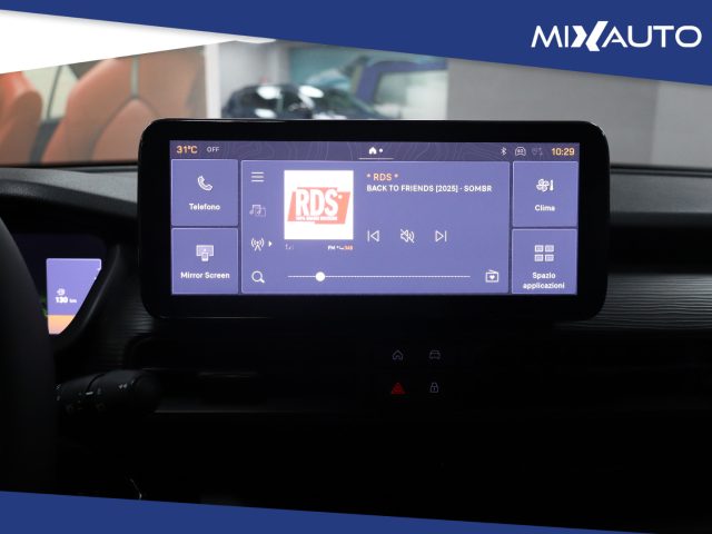 JEEP Avenger usata, con Immobilizzatore elettronico