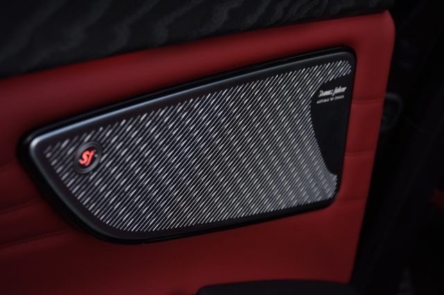 MASERATI Grecale usata, con Regolazione elettrica sedili