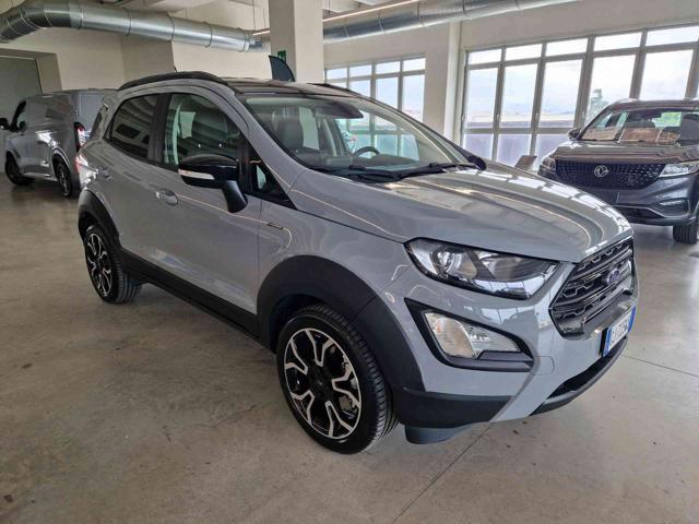 FORD EcoSport usata, con Airbag laterali