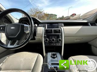 LAND ROVER Discovery Sport usata, con Fendinebbia