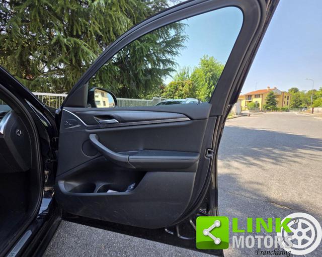 BMW X4 usata, con Controllo elettronico della corsia